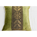 B. Viz Antique Embroidery Pillow
