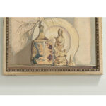 English Framed Still Life Painting by Gaskell
