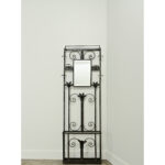 French Vintage Iron Hall Tree