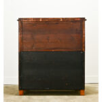 Dutch 18th Century Birch Secrétaire á Abattant