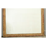 French 18th Century Louis XVI Gold Gilt Mirror