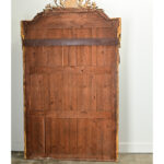 French 18th Century Louis XVI Gold Gilt Mirror