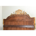 French 18th Century Louis XVI Gold Gilt Mirror