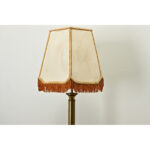 French Vintage Brass Table Lamp