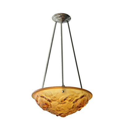 French 20th Century Art Deco Pendant