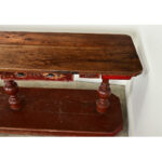 Massive Spanish 19th Century Shop Counter