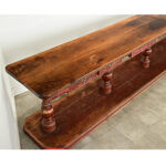 Massive Spanish 19th Century Shop Counter