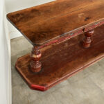 Massive Spanish 19th Century Shop Counter