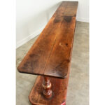 Massive Spanish 19th Century Shop Counter