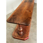 Massive Spanish 19th Century Shop Counter