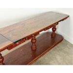 Massive Spanish 19th Century Shop Counter