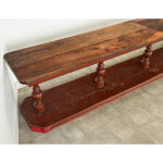 Massive Spanish 19th Century Shop Counter