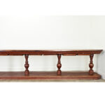 Massive Spanish 19th Century Shop Counter