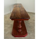 Massive Spanish 19th Century Shop Counter