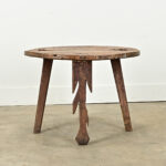 Swedish 18th Century Pine Chair-Table