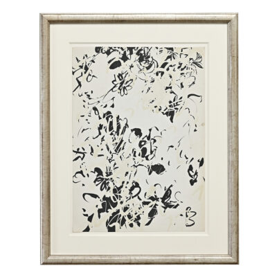 English Framed Modern Painting