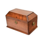 English 19th Century Oak Box