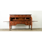 French 19th Century Directoire Roll Top Secretary