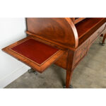 French 19th Century Directoire Roll Top Secretary