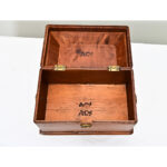 English 19th Century Oak Box