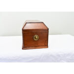 English 19th Century Oak Box