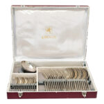 36 Piece Sully Cutlery Service by Maison Ercuis