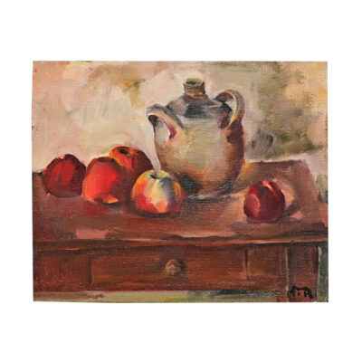 French Vintage Still Life