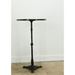 French Reproduction Bar Height Bistro Table