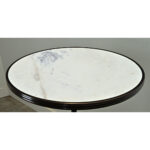 French Reproduction Bar Height Bistro Table