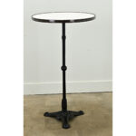 French Reproduction Bar Height Bistro Table