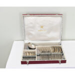 36 Piece Sully Cutlery Service by Maison Ercuis