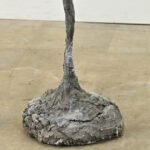 English 20th Century Egret Statue