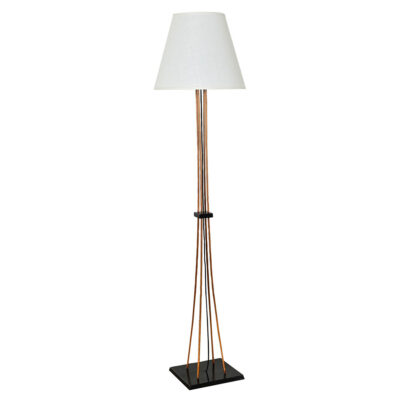 French Mid-Century Modern Floor Lamp