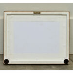 Italian Vintage Framed Seascape Painting