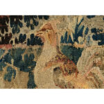French 17th Century Audubon Tapestry