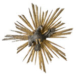 Italian Altar Starburst with Dove