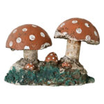 English Garden Mushrooms 1 English Garden Mushrooms