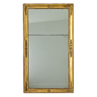 French 19th Century Empire Mirror