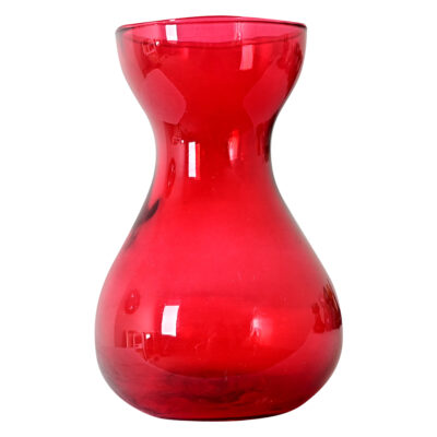 Victorian Hyacinth Vase