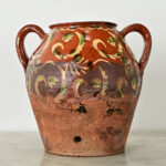 French 19th Century Olive Oil Jar