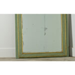 French 19th Century Directoire Trumeau Mirror