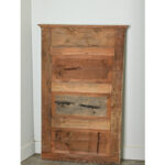 French 19th Century Directoire Trumeau Mirror