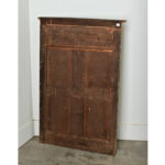 French 18th Century Louis XVI Trumeau Mirror