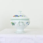 French 19th Century Luneville Tureen