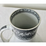 Large Vintage Transferware Pitcher