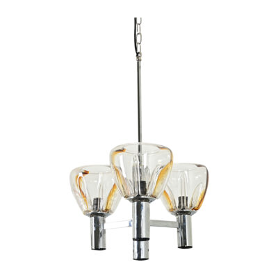 Italian Modern Chandelier by Targetti Sankey