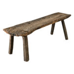 Spanish 19th Century Butcher’s Table from Catalonia