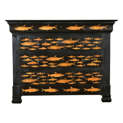 French 20th Century Louis Philippe Style Commode