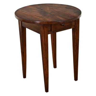 French 19th Century Walnut Table