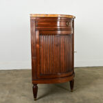 French 19th Century Louis XVI-style Demilune Enfilade